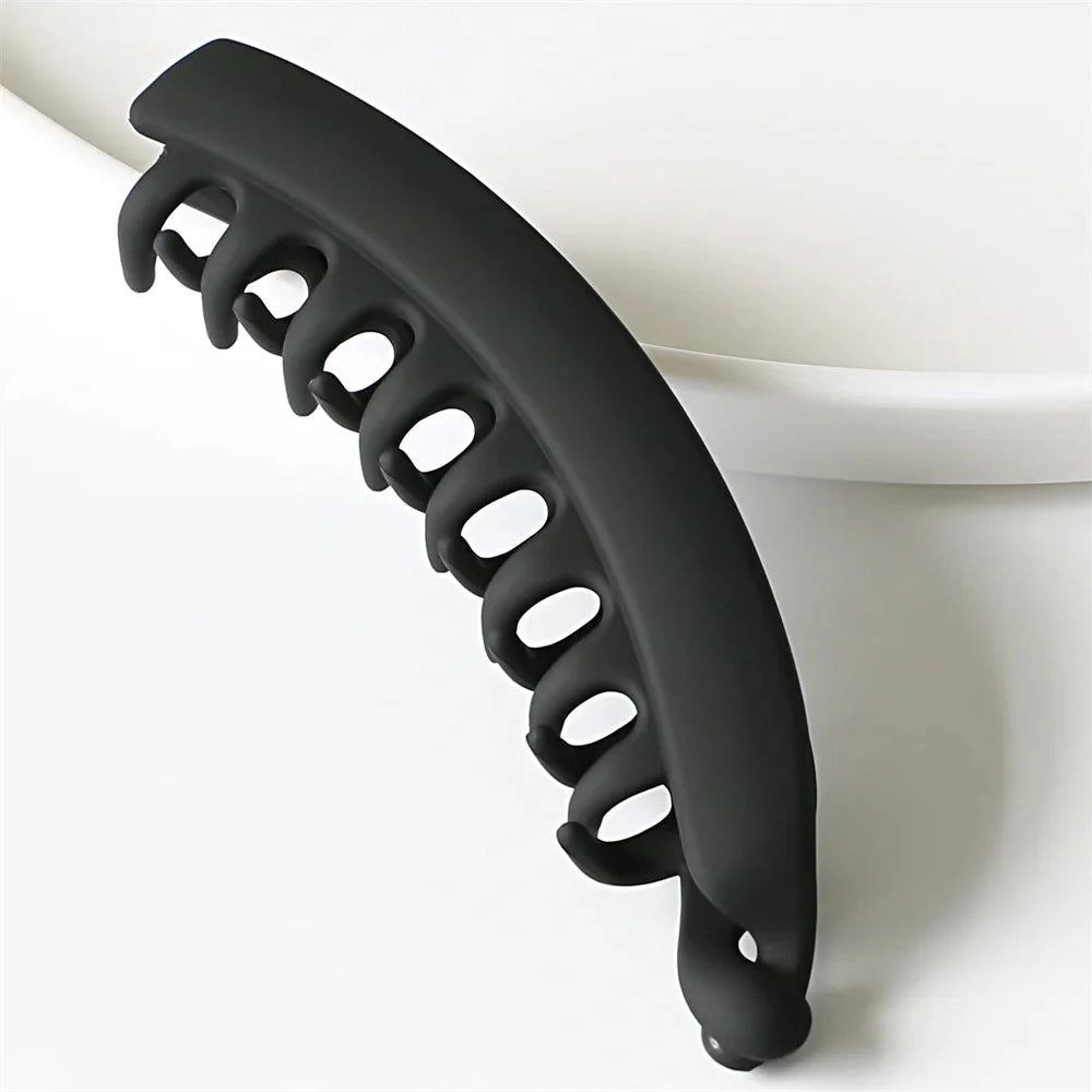 Stylish Geometric Hair Claws - Vintage Hairpins for Women & Girls - Must-Have Accessories!