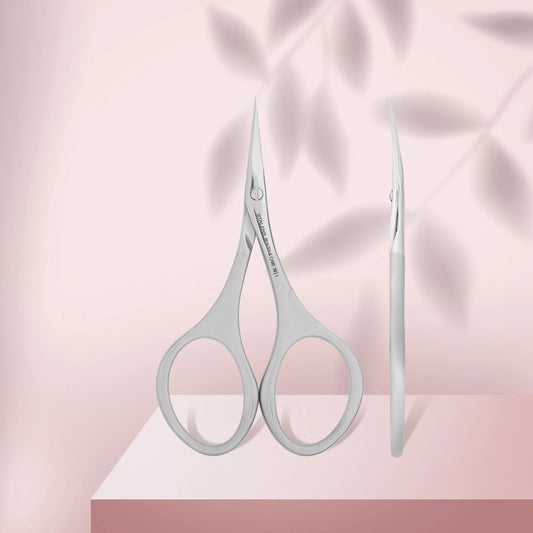 Staleks Matte Cuticle Scissors BEAUTY & CARE 10 TYPE 1