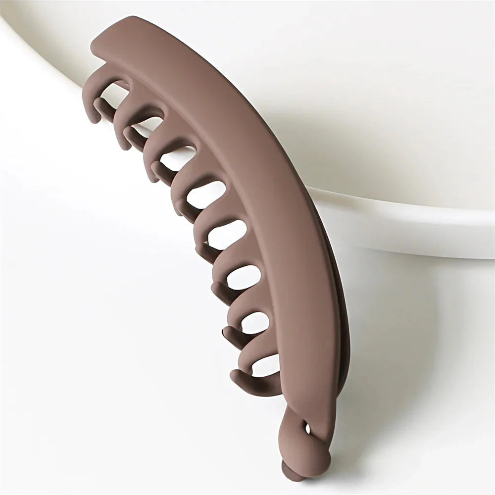 Stylish Geometric Hair Claws - Vintage Hairpins for Women & Girls - Must-Have Accessories!
