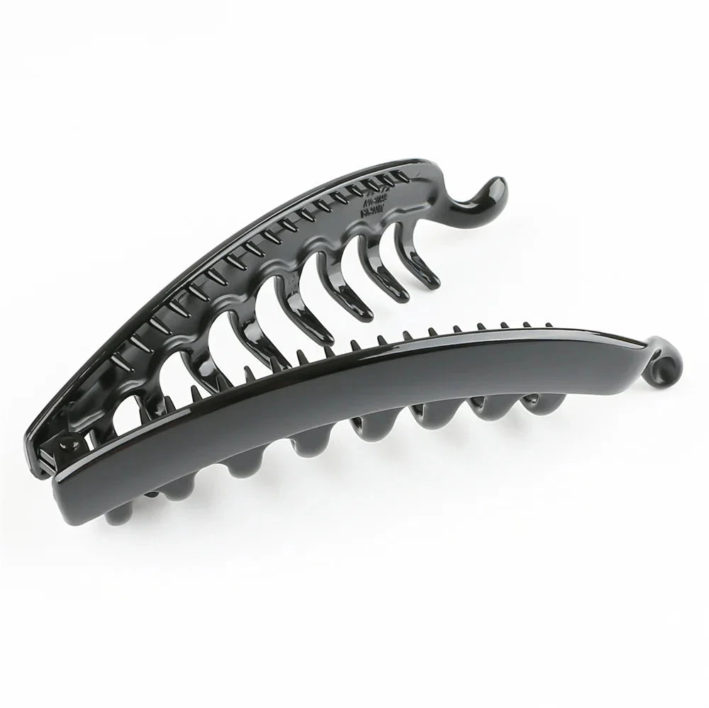 Stylish Geometric Hair Claws - Vintage Hairpins for Women & Girls - Must-Have Accessories!