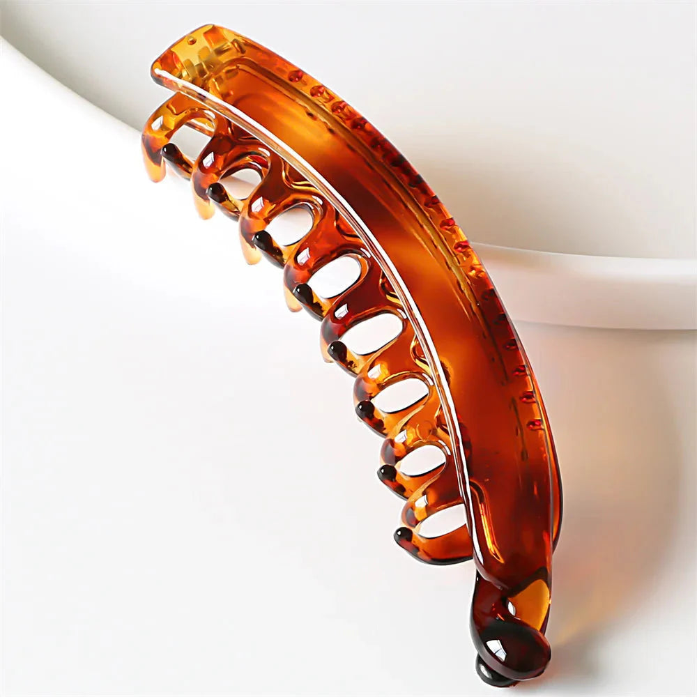 Stylish Geometric Hair Claws - Vintage Hairpins for Women & Girls - Must-Have Accessories!