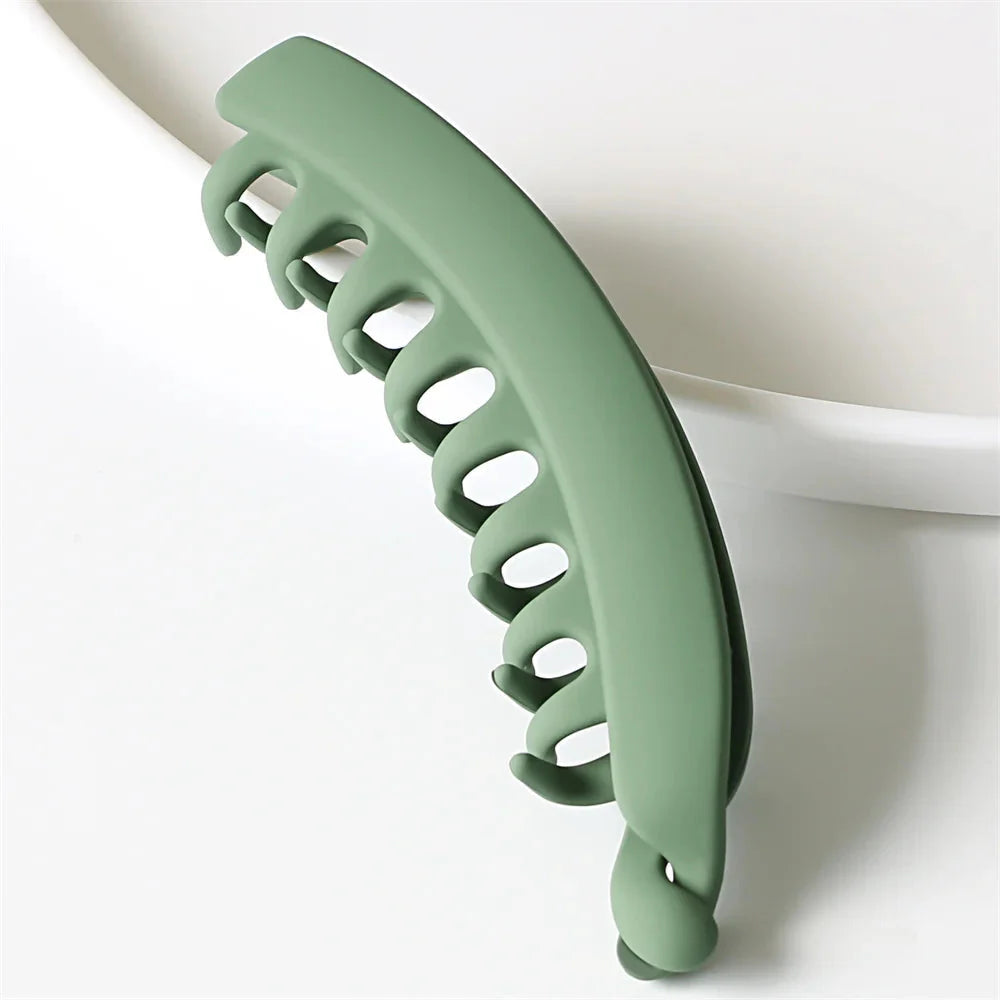 Stylish Geometric Hair Claws - Vintage Hairpins for Women & Girls - Must-Have Accessories!