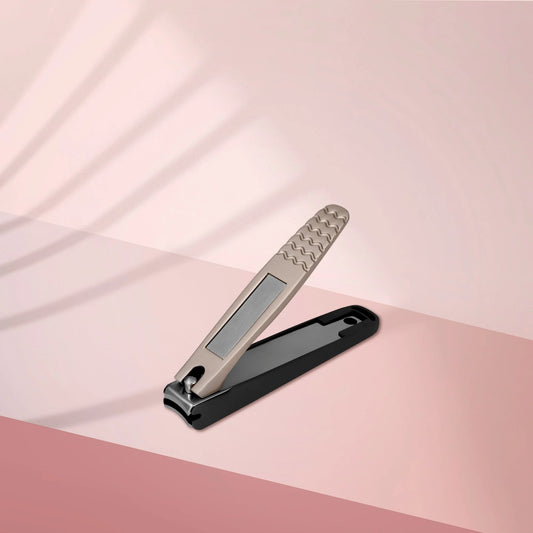 Staleks Nail Clipper with Container for Nails Beauty & Care 20