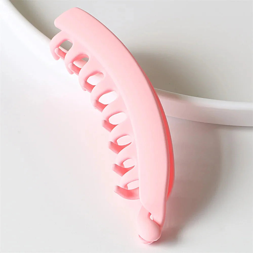 Stylish Geometric Hair Claws - Vintage Hairpins for Women & Girls - Must-Have Accessories!