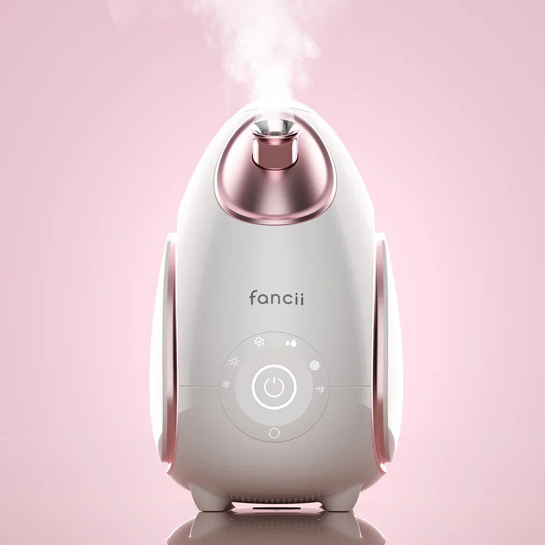 Revitalize Your Skin: 1 Powerful PH-1852 Facial Steamer for Unclogging Pores & Hydrating Acne-Prone Skin